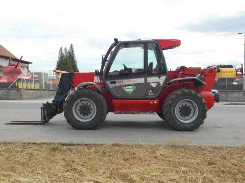  MANITOU MLT/845/120LSU - foto 4