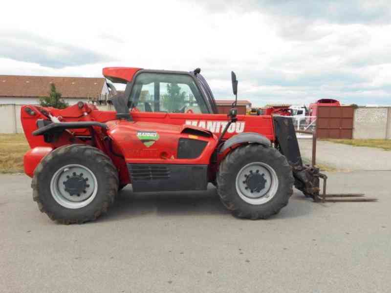  MANITOU MLT/845/120LSU - foto 5