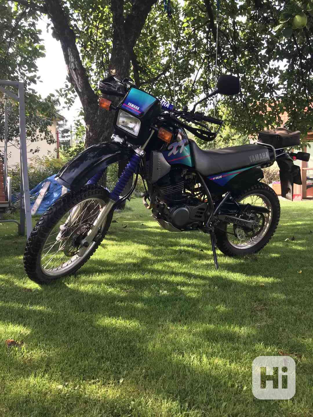 Yamaha Xt 350 - foto 1