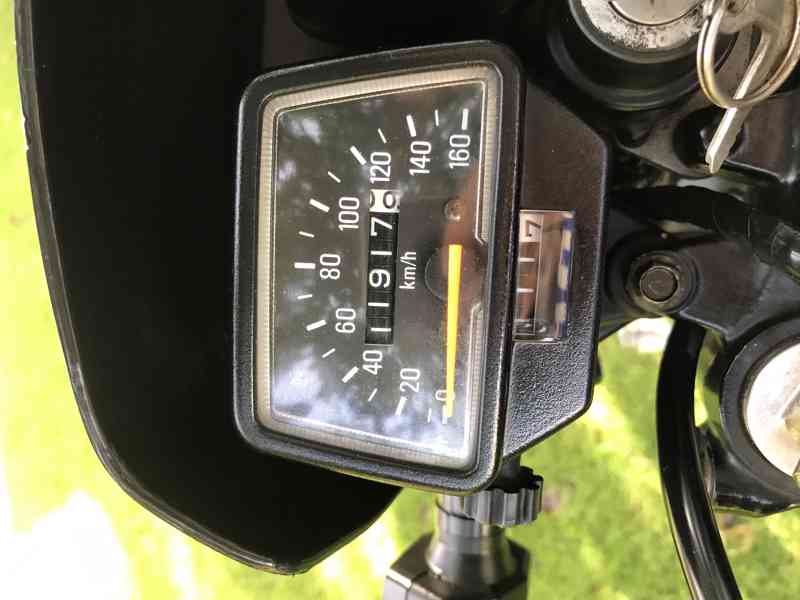 Yamaha Xt 350 - foto 3