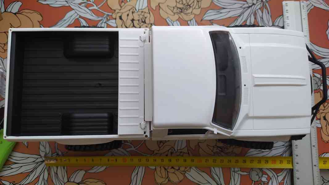 WPL RC auto plně proporcionální - nové - foto 7