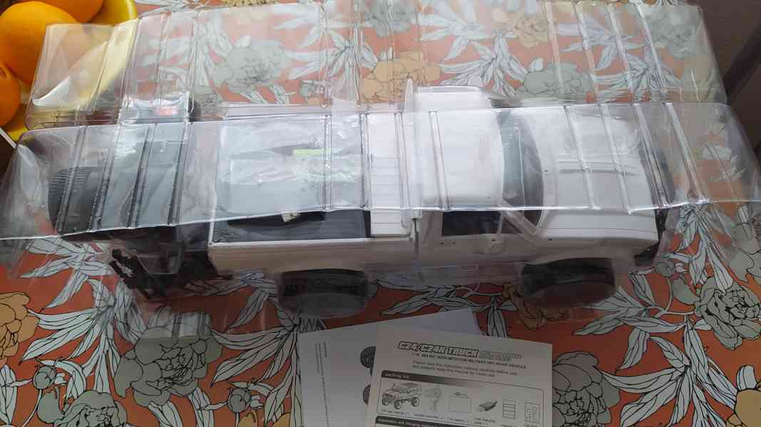 WPL RC auto plně proporcionální - nové - foto 3