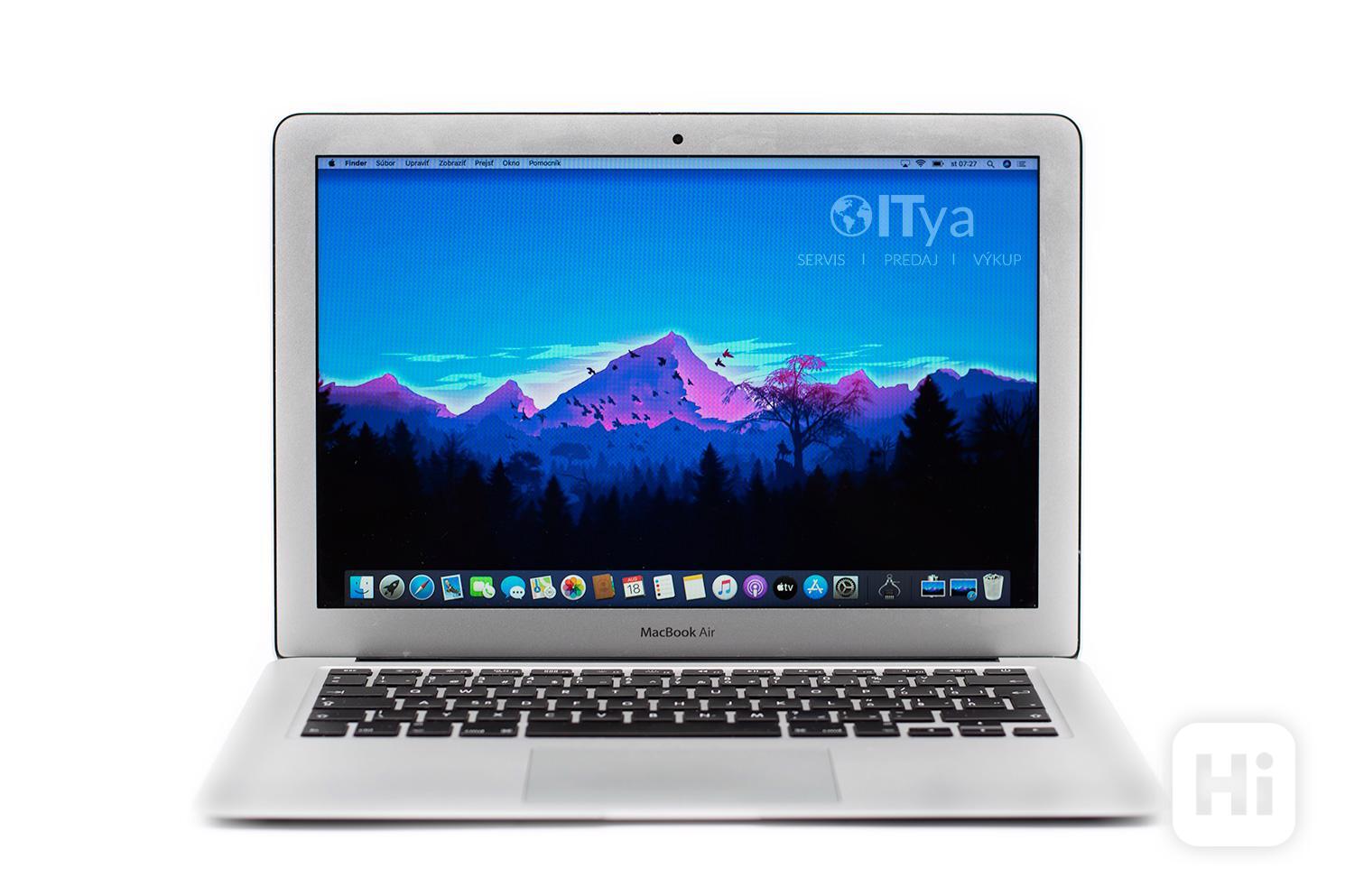 MacBook Air 13" 2015 Silver + ZÁRUKA! - foto 1