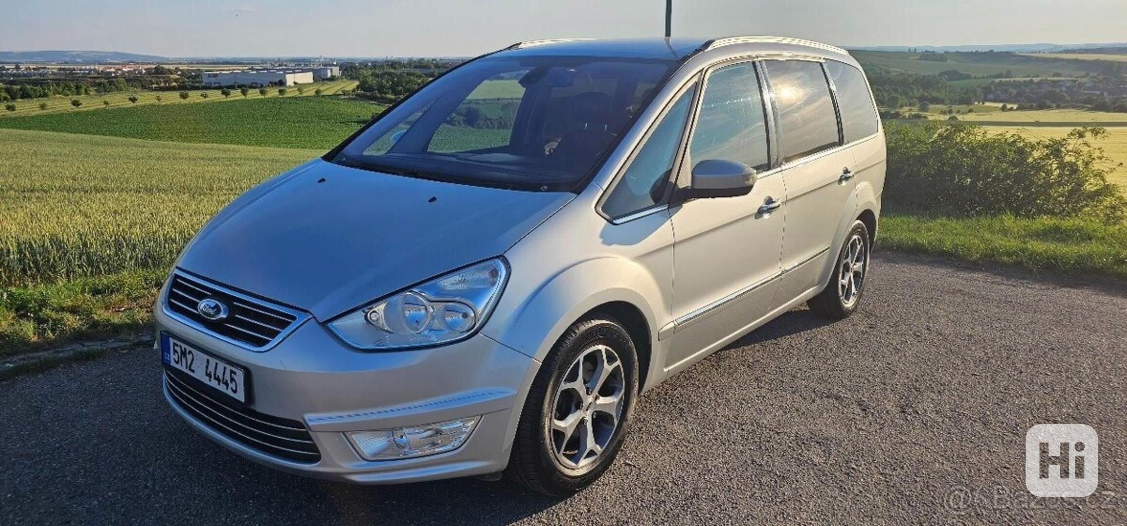 Ford Galaxy 2,0 - foto 1