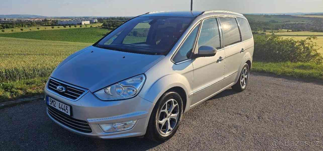 Ford Galaxy 2,0 - foto 1
