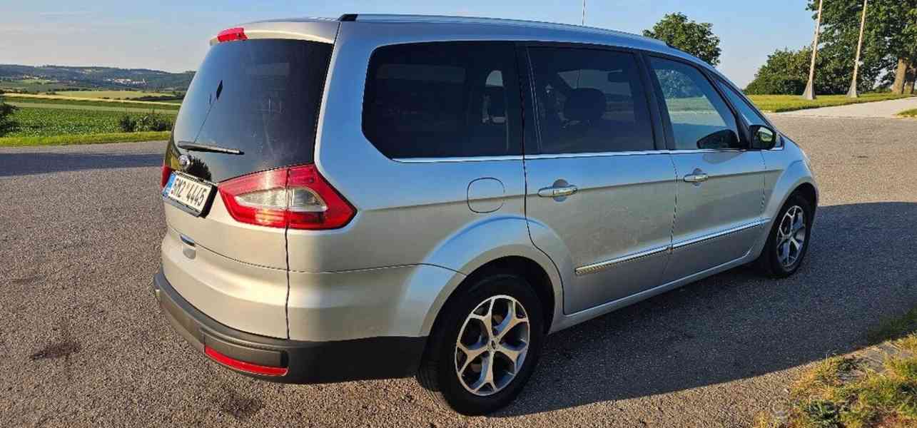 Ford Galaxy 2,0 - foto 4