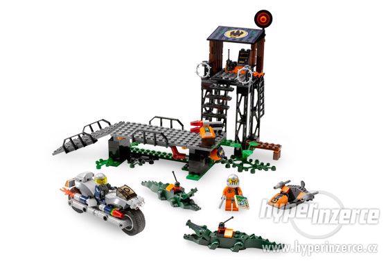 LEGO Agents 8632 Swamp raid - foto 3