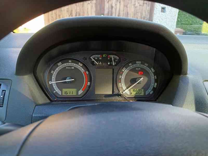 Škoda fabia combi  - foto 8