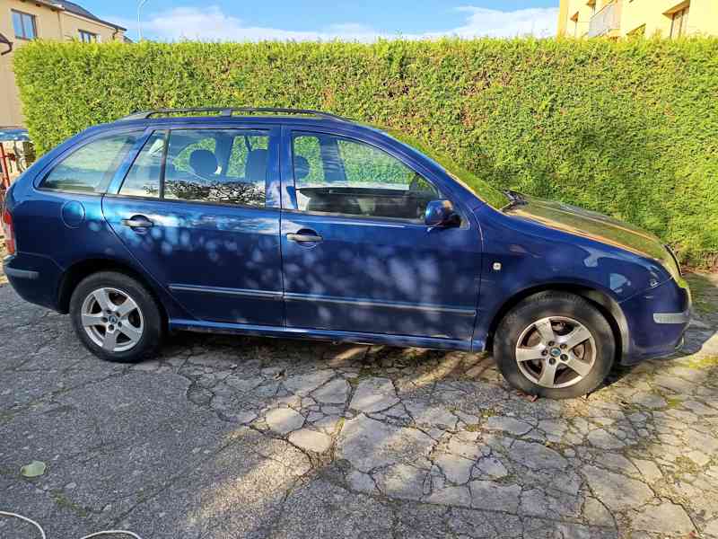 Škoda fabia combi  - foto 2