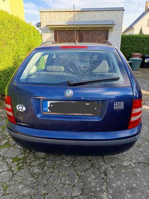 Škoda fabia combi  - foto 3