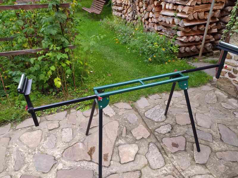 Hoblovka se stolem - foto 4