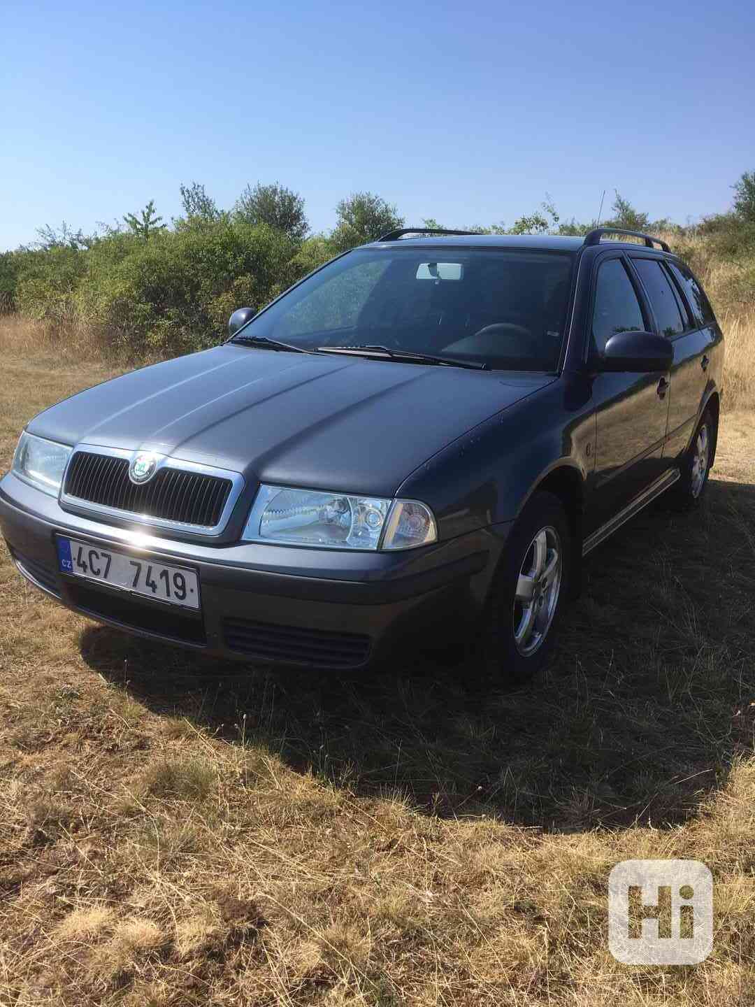 Škoda octavia - foto 1