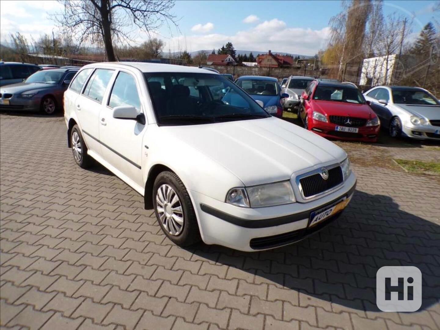Škoda Octavia 1,9 TDI-81KW DIGI.KLIMA - foto 1