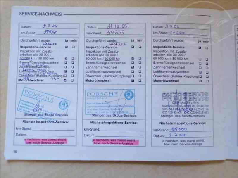 Škoda Octavia 1,9 TDI-81KW DIGI.KLIMA - foto 15