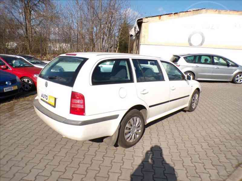 Škoda Octavia 1,9 TDI-81KW DIGI.KLIMA - foto 4