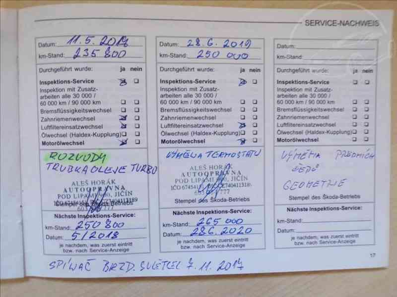 Škoda Octavia 1,9 TDI-81KW DIGI.KLIMA - foto 16