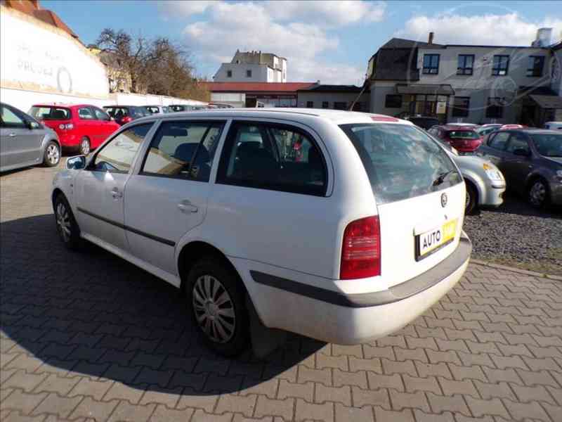 Škoda Octavia 1,9 TDI-81KW DIGI.KLIMA - foto 3