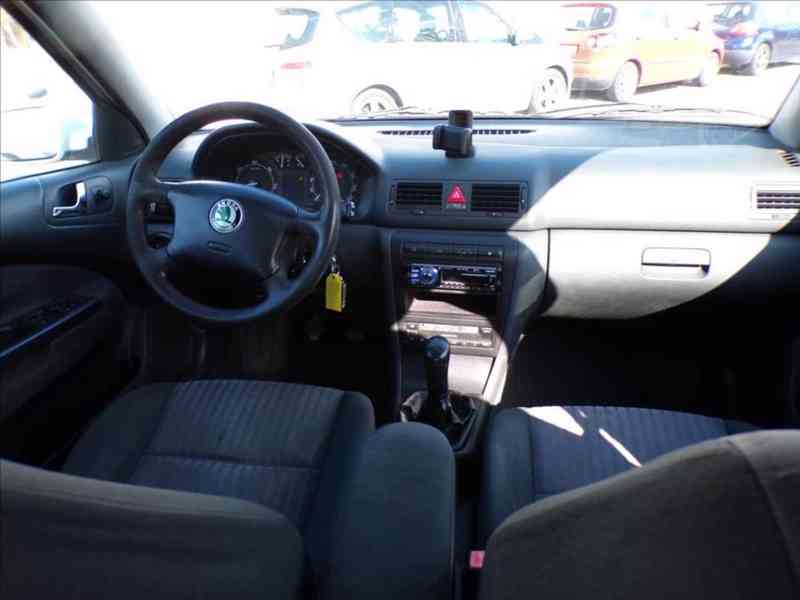 Škoda Octavia 1,9 TDI-81KW DIGI.KLIMA - foto 5