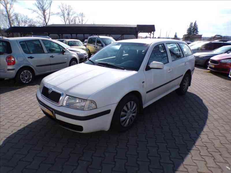 Škoda Octavia 1,9 TDI-81KW DIGI.KLIMA - foto 2