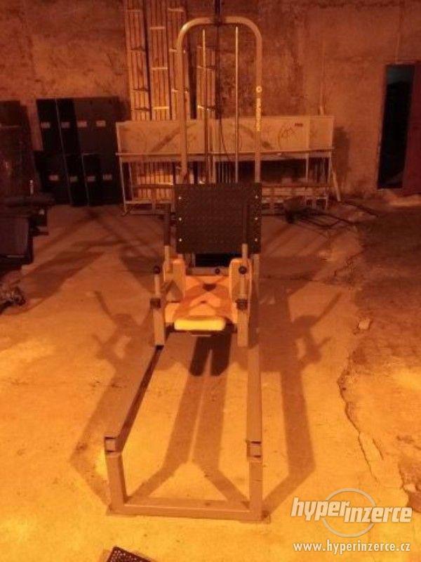 Servis běžeckých pásů - foto 17