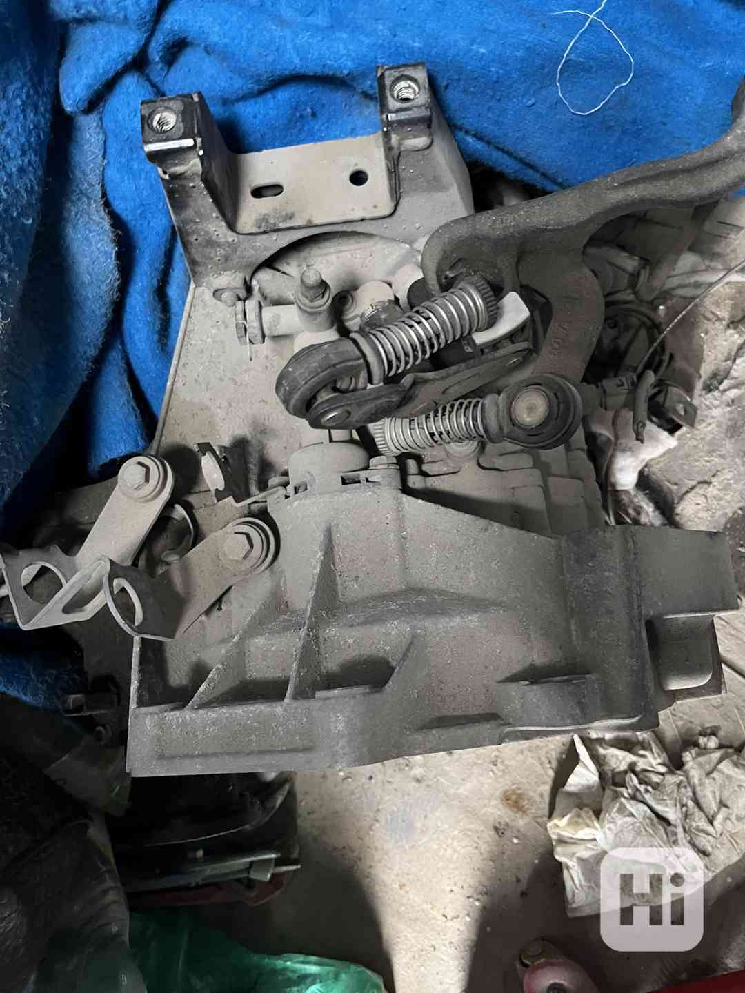 Převodovka ŠKODA FABIA - VW, kod GSB - foto 1