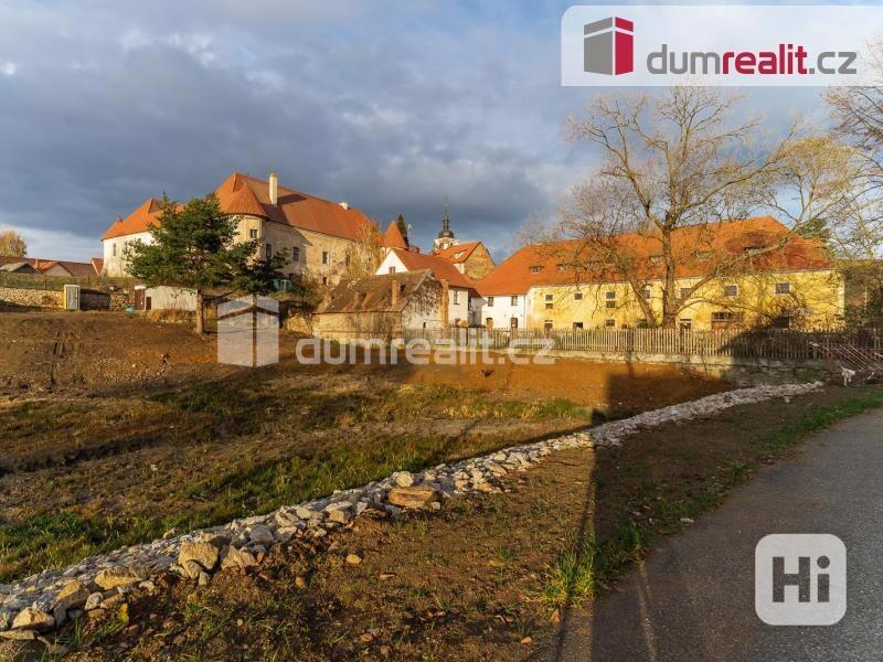 Prodej bývalého pivovaru Louňovice pod Blaníkem, okr. Benešov - foto 8