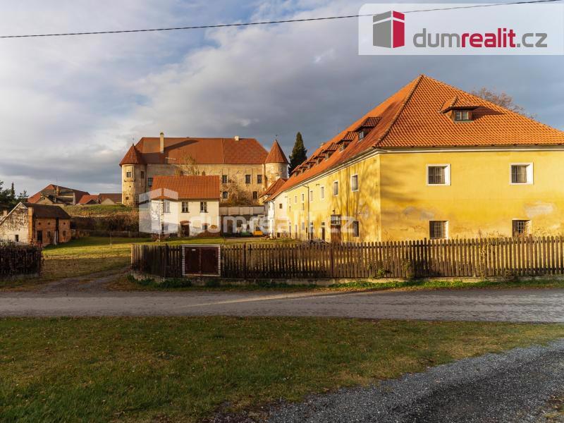 Prodej bývalého pivovaru Louňovice pod Blaníkem, okr. Benešov - foto 10