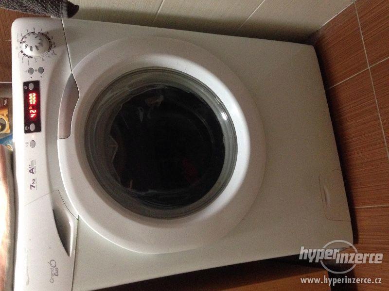 Pračka candy 7kg A++ - foto 1