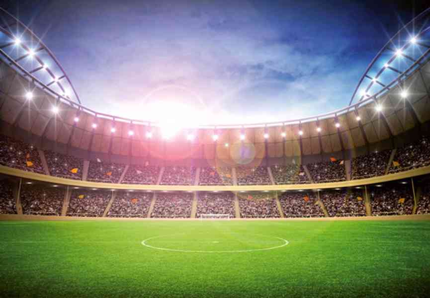 Výprodej skladu - fototapeta Stadion 25% SLEVA - foto 2