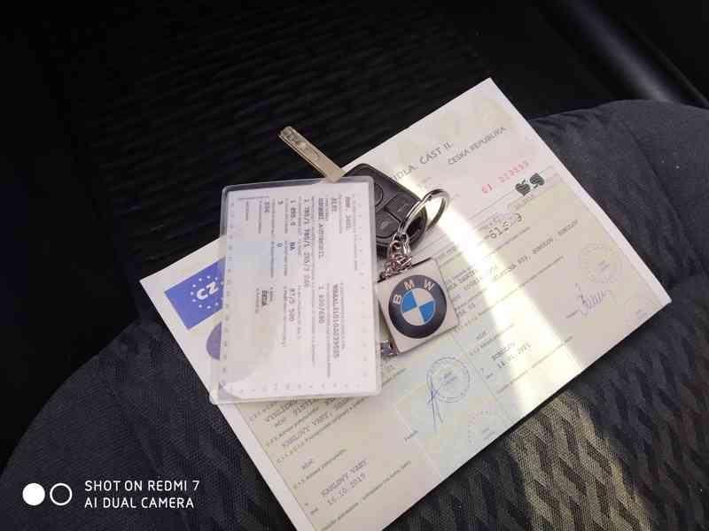 BMW E46 318i 87kw - foto 6