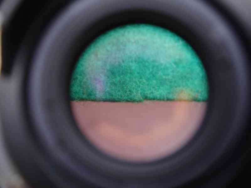 Objektiv SMC Pentax - A 1:2 50mm pěkný plně funkční clona - foto 17
