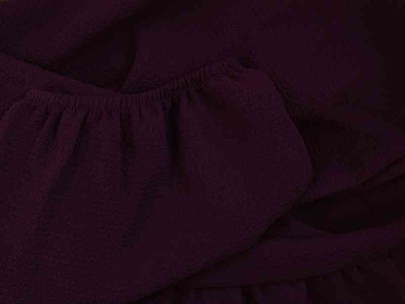 UK14 42/XL Fialové mateřské těhotenské šaty Next - foto 5
