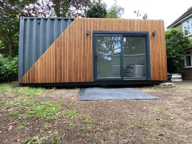 Kontejnerové domy – doprava a montáž po celé České republice - foto 2