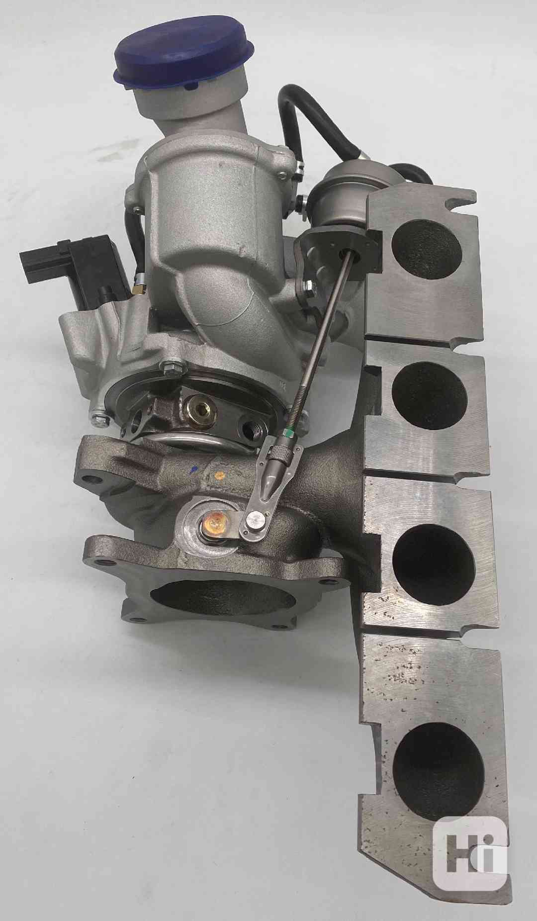 Turbodmychadlo 53039880136 53039880112 - foto 1