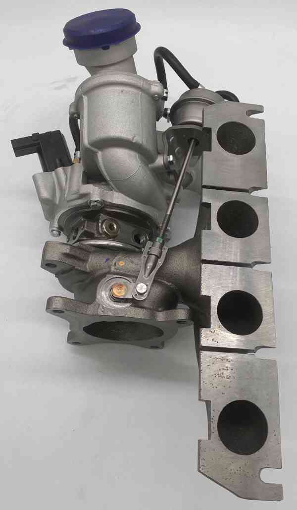 Turbodmychadlo 53039880136 53039880112 - foto 1