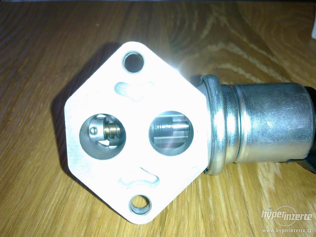 Volnobezny ventil Ford (nový) - foto 1
