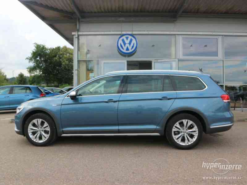 Volkswagen Passat Alltrack 2.0 TDI DSG 4x4 140kw - foto 9