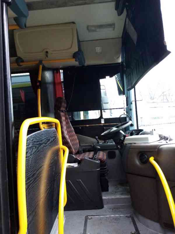 Irisbus Crossway, SFR 160 - foto 4