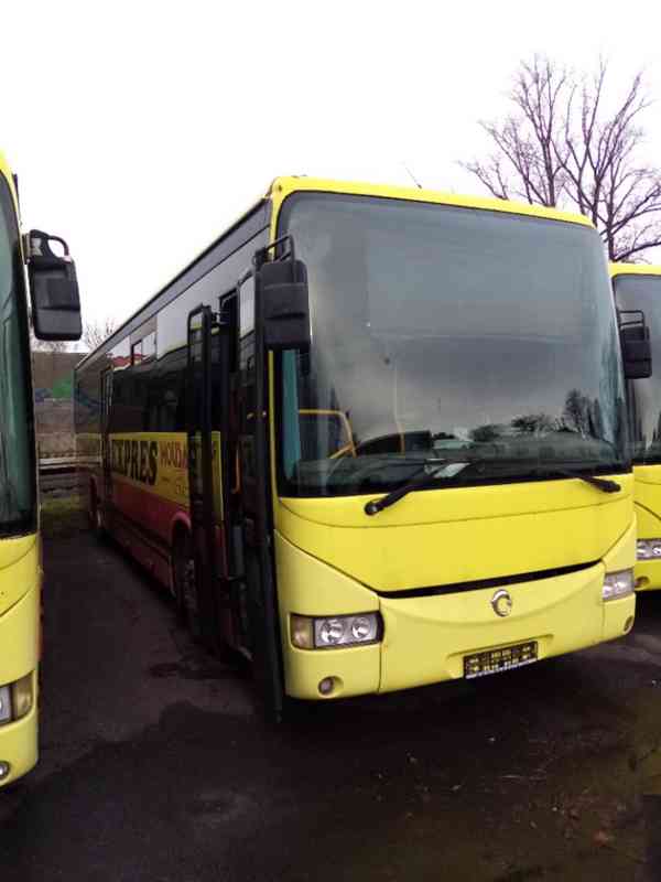 Irisbus Crossway, SFR 160 - foto 2