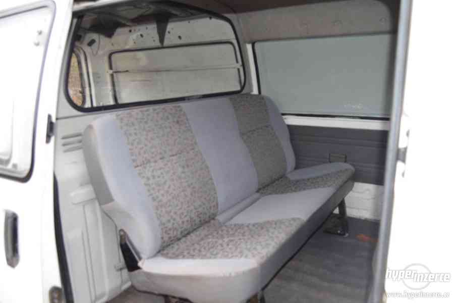 Kia Pregio 2,7D,60kw. r.v.2000, eko zaplaceno,6 míst - foto 8