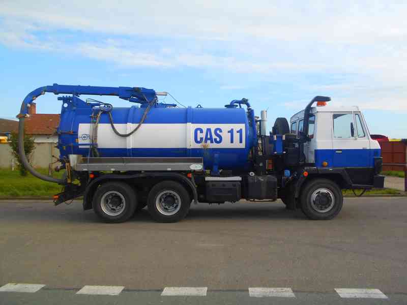 TATRA T815 CAS 111	 - foto 5