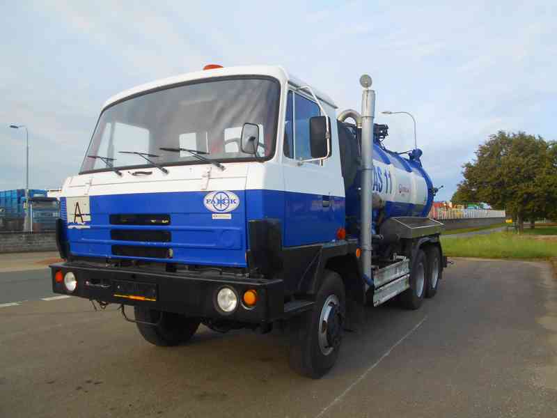 TATRA T815 CAS 111	 - foto 3