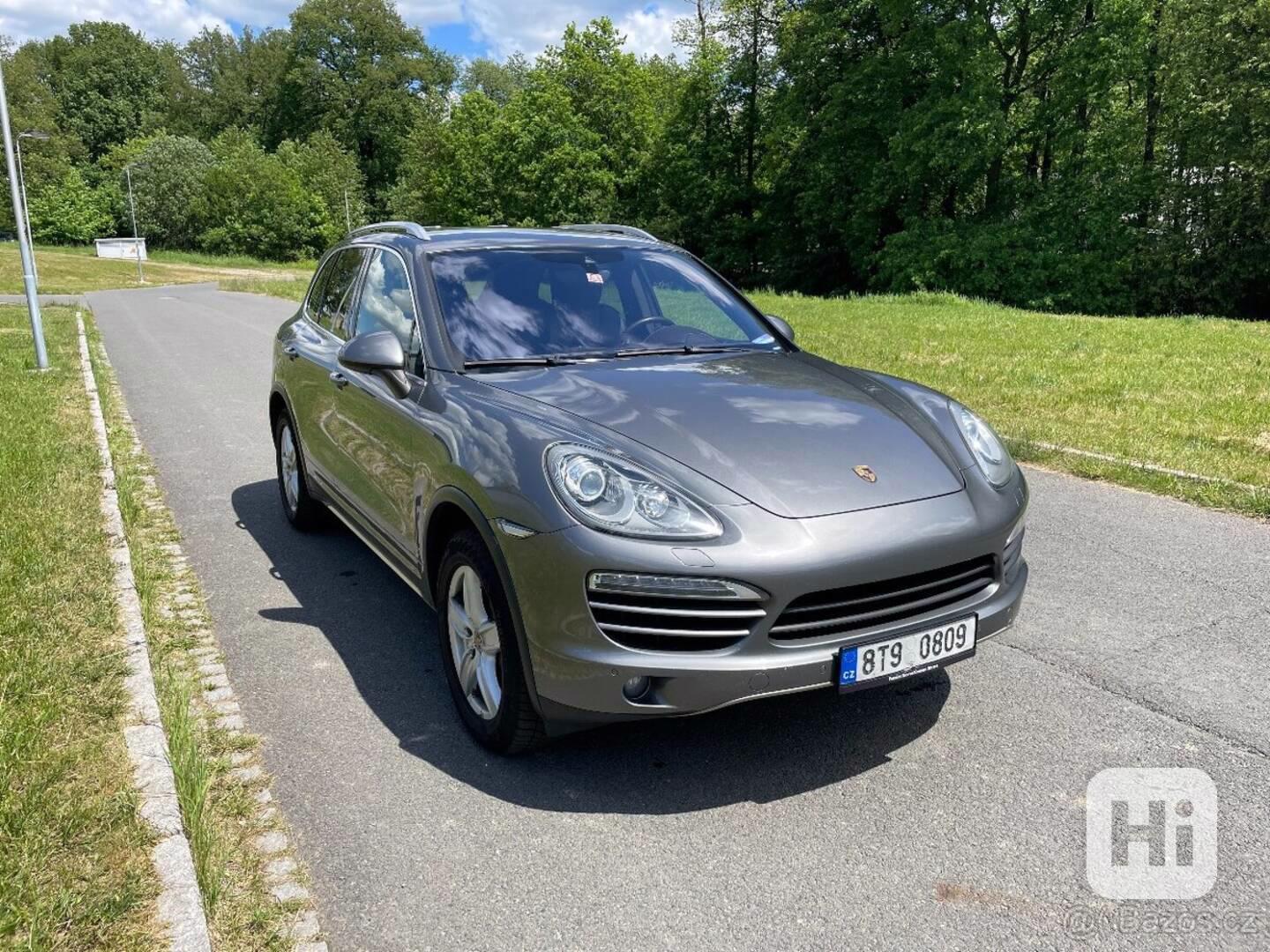 Porsche Cayenne  - foto 1