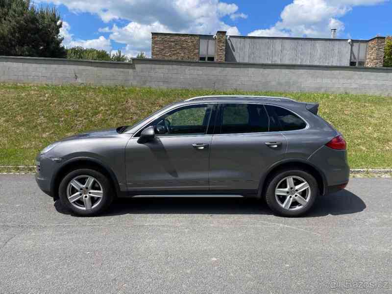 Porsche Cayenne  - foto 3