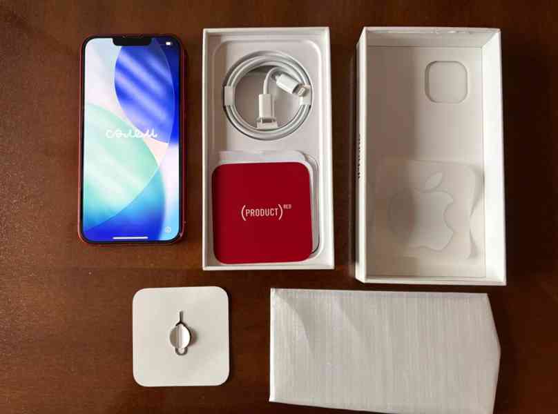 Prodám iPhone 13 128 GB - foto 4