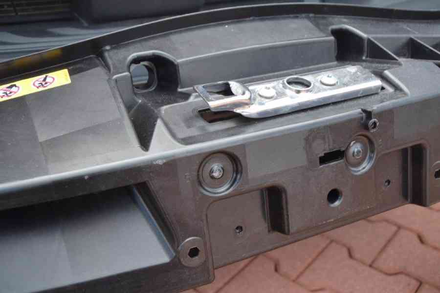 Mercedes-Benz Sprinter W910 přední nosník ,stěna - foto 4