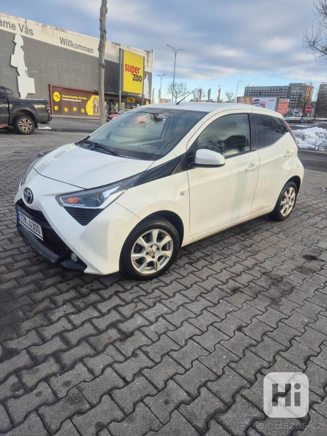 Toyota Aygo 1,0   nebourane - foto 1