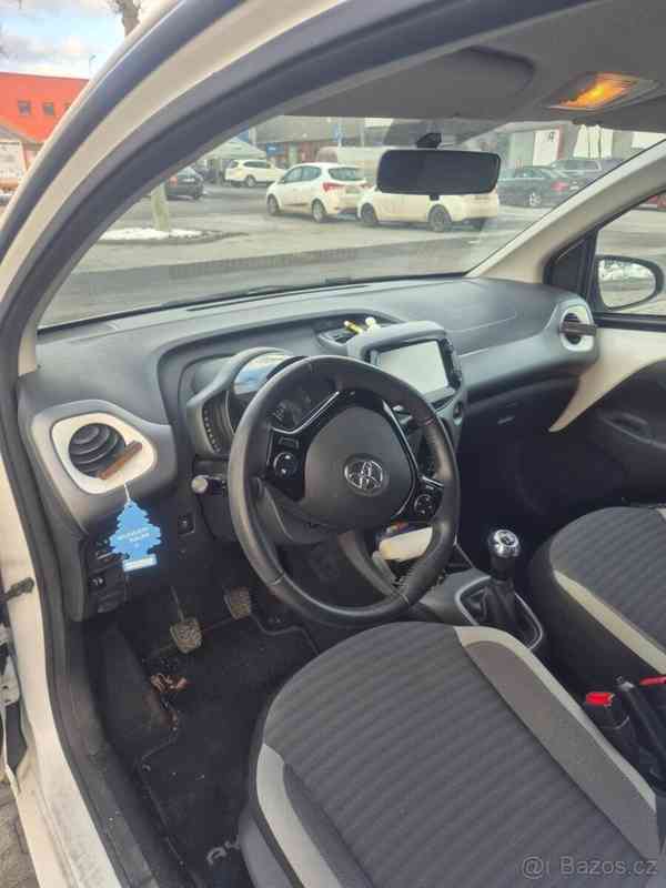 Toyota Aygo 1,0   nebourane - foto 3