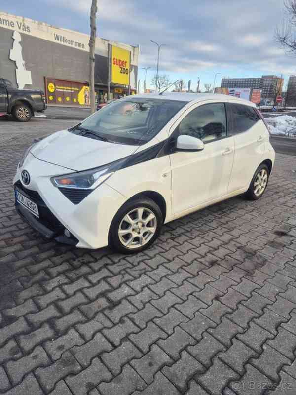 Toyota Aygo 1,0   nebourane - foto 1