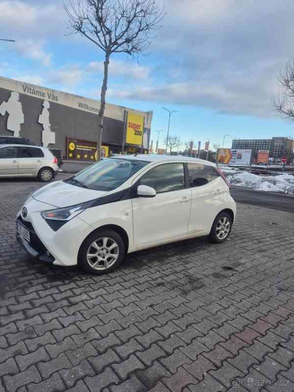 Toyota Aygo 1,0   nebourane - foto 5